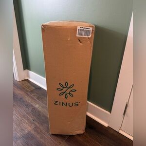 Zinus Mattress in Box